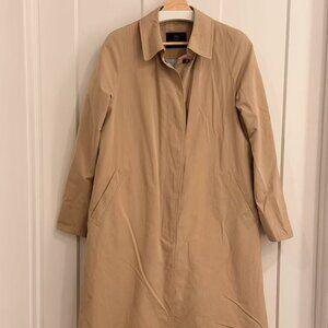 Schneiders of Salzburg Women's Techno Cotton Raincoat